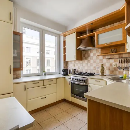 Labo Hala Koszyki Appartement *