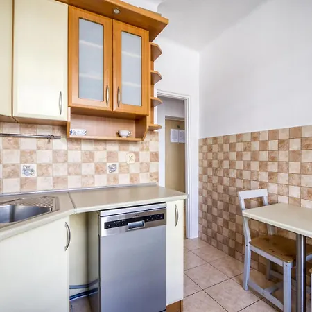 Appartement Labo Hala Koszyki Varsovie