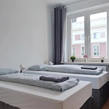 Lejlighed Labo Hala Koszyki