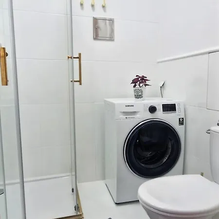 Labo Hala Koszyki Apartamento Varsovia