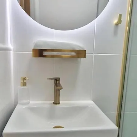 Labo Hala Koszyki Lejlighed