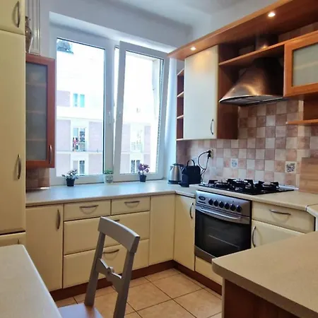Apartamento Labo Hala Koszyki *