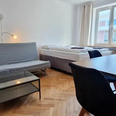 Labo Hala Koszyki Lejlighed Warszawa