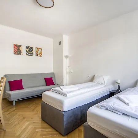 Labo Hala Koszyki Apartament Warszawa
