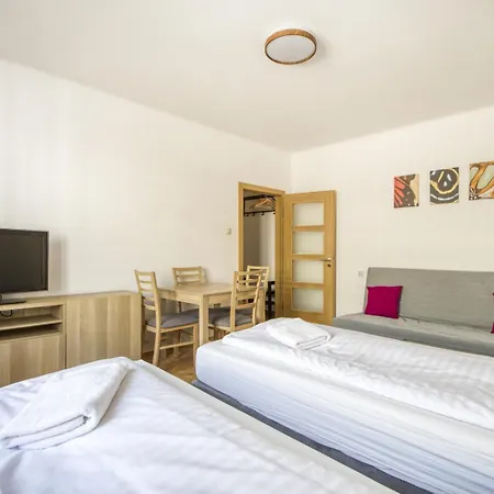 Apartament Labo Hala Koszyki
